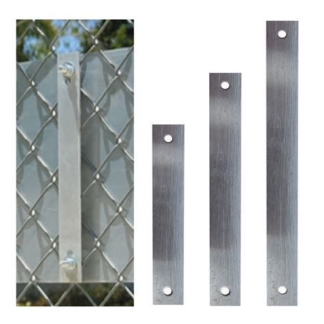 metal connecting mounting bracket for 1x6 for fences|brackets for chain link fence.